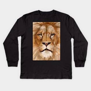 The King Kids Long Sleeve T-Shirt